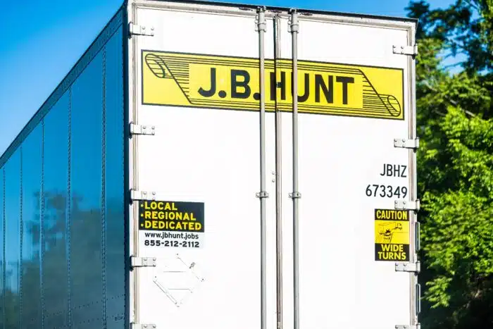 j.b. hunt data breach class action