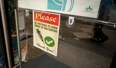 city of Chicago vaccine mandate class action