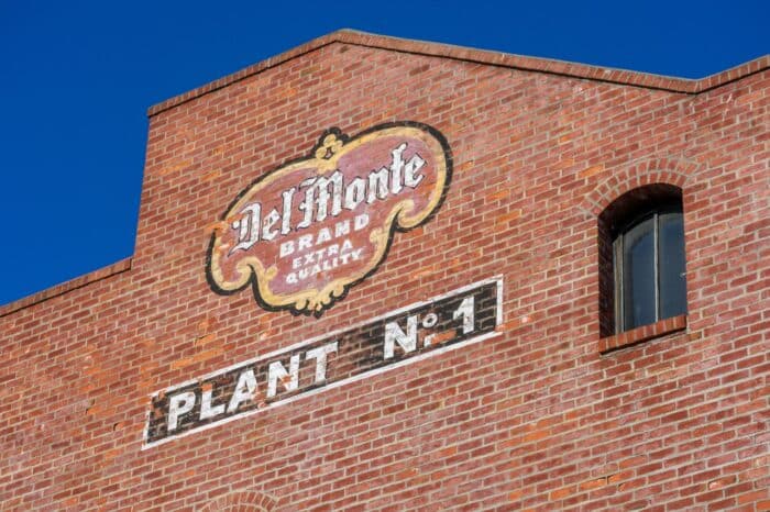 del monte foods