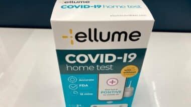 Covid-19 test home covid-19 test ellume