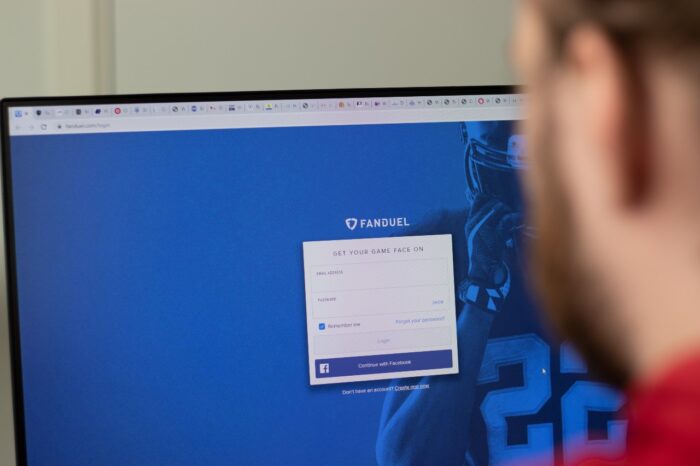 FanDuel, ADA, blind, accessibility, class action