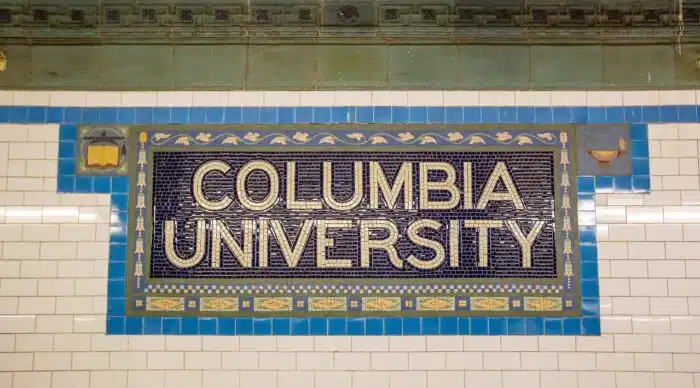 columbia Columbia university class action