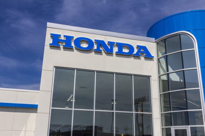 Honda accura class action