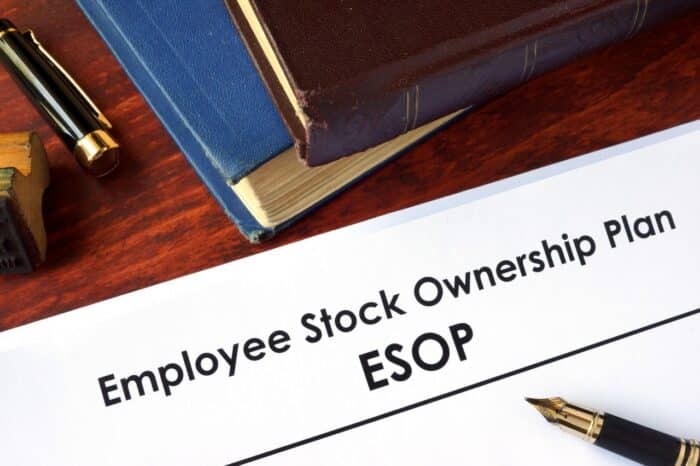 Raydon Settlement, ESOP