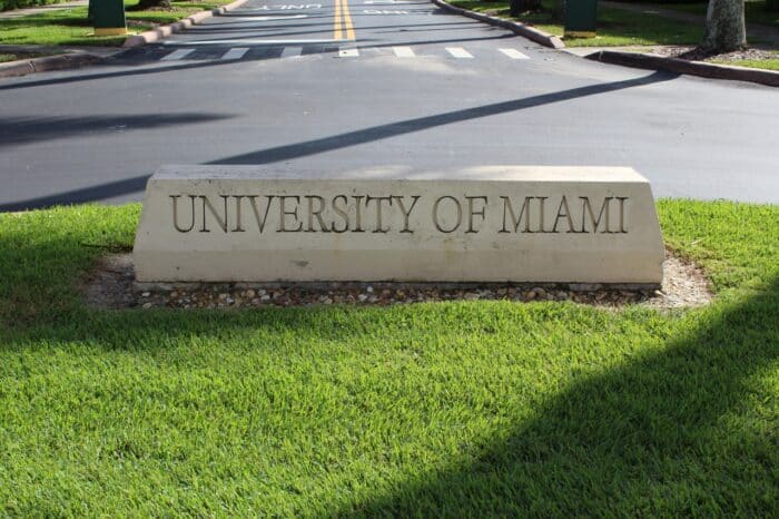 university of miami" and "class action"