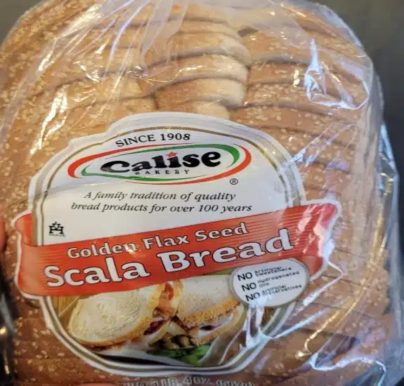 recall, bread, sesame seeds