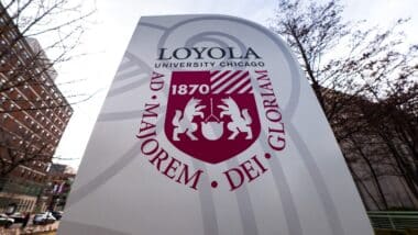 UDel, Loyola, tuition reimbursement, class action