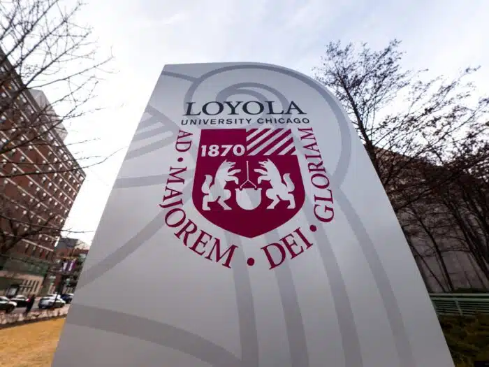 UDel, Loyola, tuition reimbursement, class action