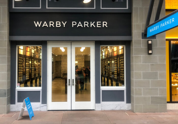 warby Parker lawsuit