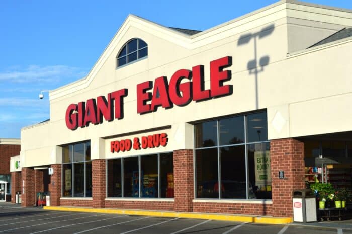 Giant Eagle Grocery Store