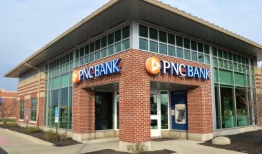 PNC Bank Branch