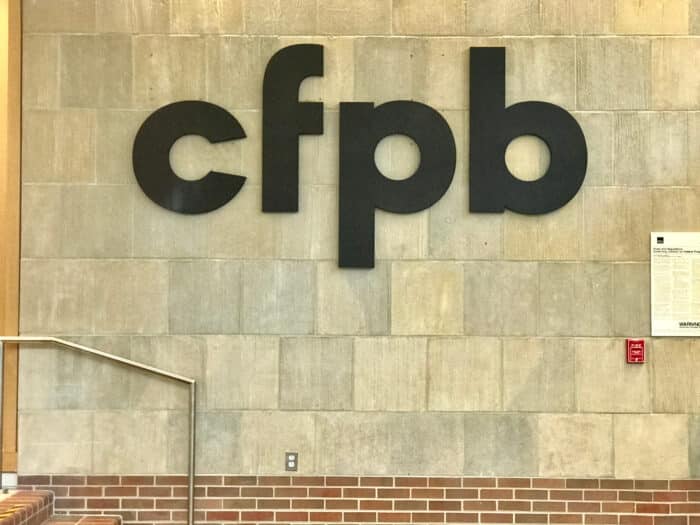 cfpb" and "overdraft" and "NSF fee"