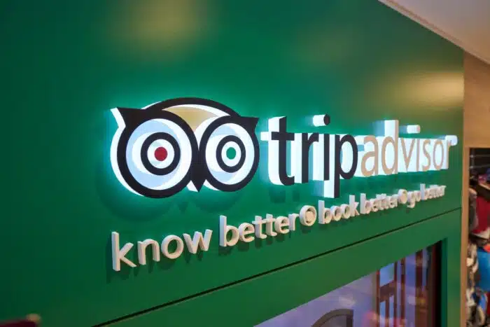 ripadvisor, ADA, class action