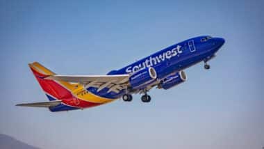 "southwest airlines" and "southwest" and "class action"