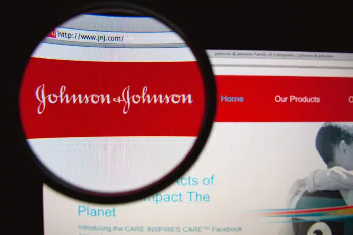 Johnson & Johnson, class action, ADA