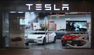 tesla" and "model y" and "recall