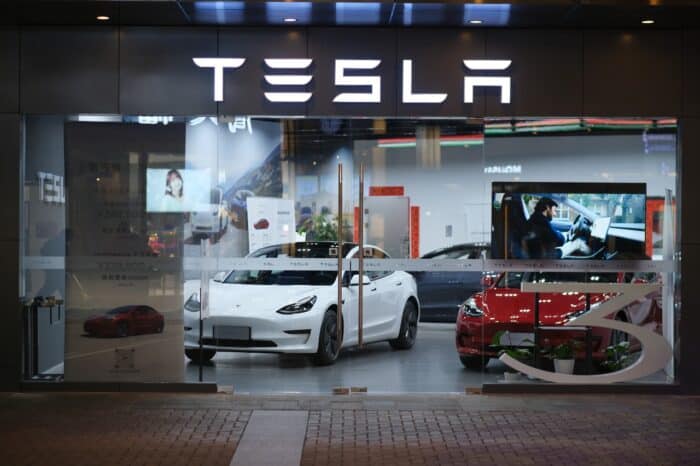 tesla" and "model y" and "recall