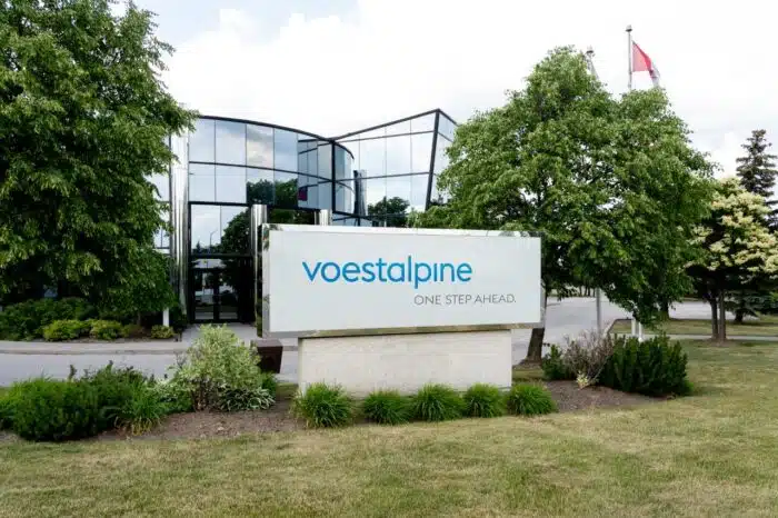 Voestalpine High Performance Metals Ltd. head office in Mississauga