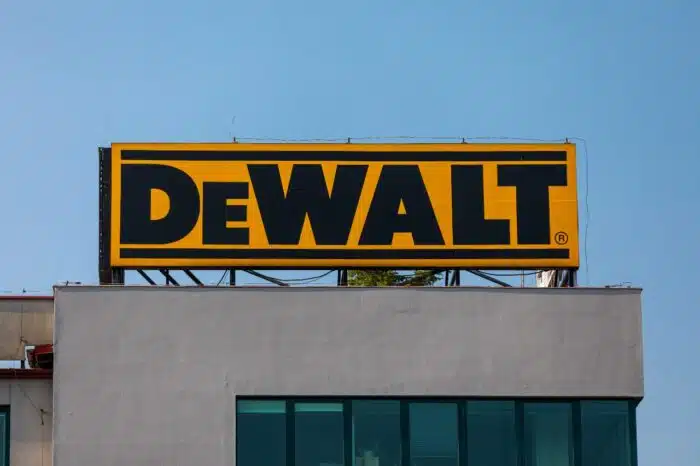 DEWALT, class action, headphones