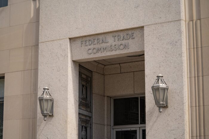 Federal Trade commission exterior building, Martin Shkreli, Daraprim