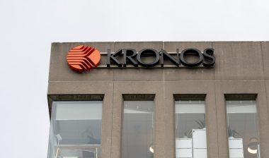 Kronos office building