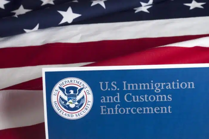 ICE, settlement, warrantless arrests