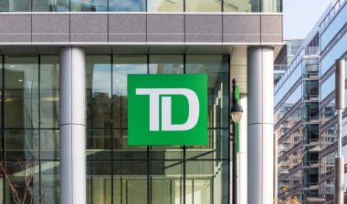 A branch of TD Canada Trust