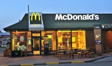 McDonald's Restaurant, Privacy, & BIPA