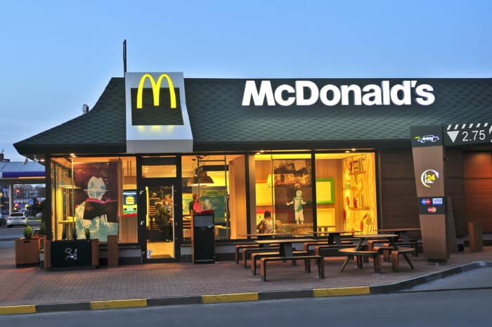 McDonald's Restaurant, Privacy, & BIPA