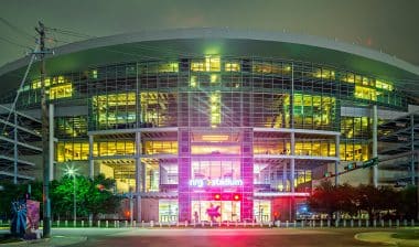 10 people were killed Nov. 5 at Houston's NRG Park during the Astroworld music festival.