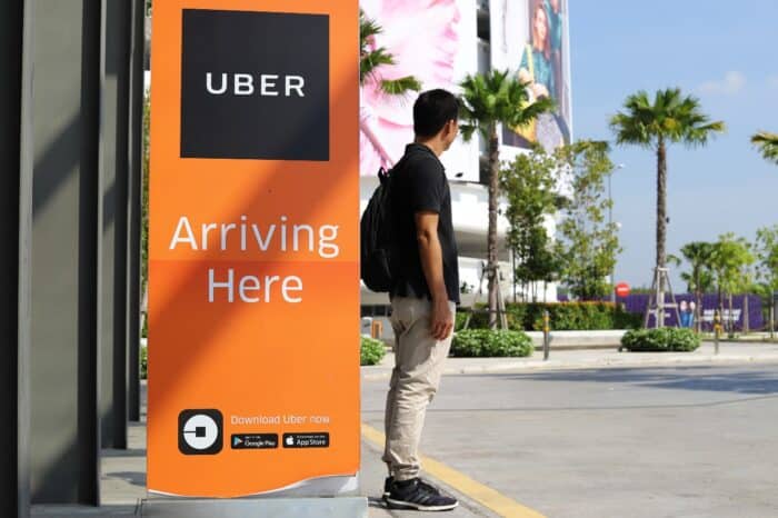 Uber, class action, ride sharing