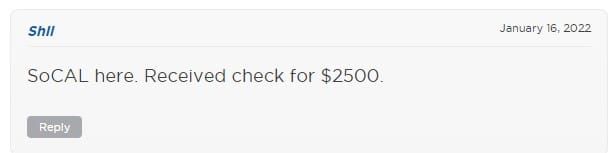 Amtrak ADA Site 1-17-22 settlement payout