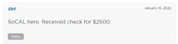 Amtrak ADA Site 1-17-22 settlement payout