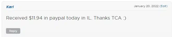Kellogg Cereal Site 1-21-2 settlement payout