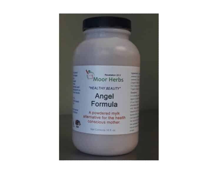 Angle Formula jar from recall batch.