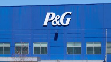 Procter & Gamble Union Distribution Center