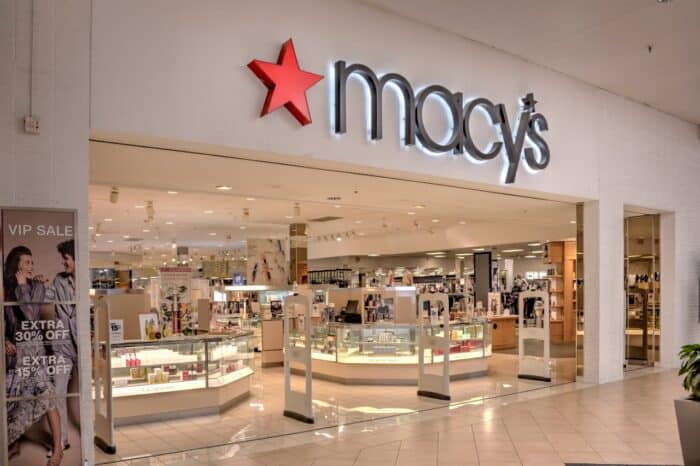 Macy's department store, representing the Macy's sheet thread count class action