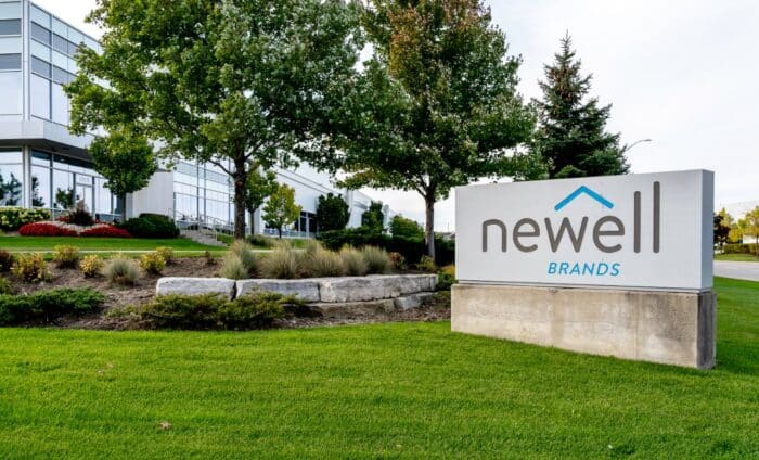Newell Brands is an American worldwide maker, marketer and distributor.