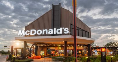 McDonald's Restaurant
