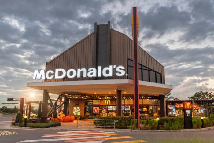 McDonald's Restaurant