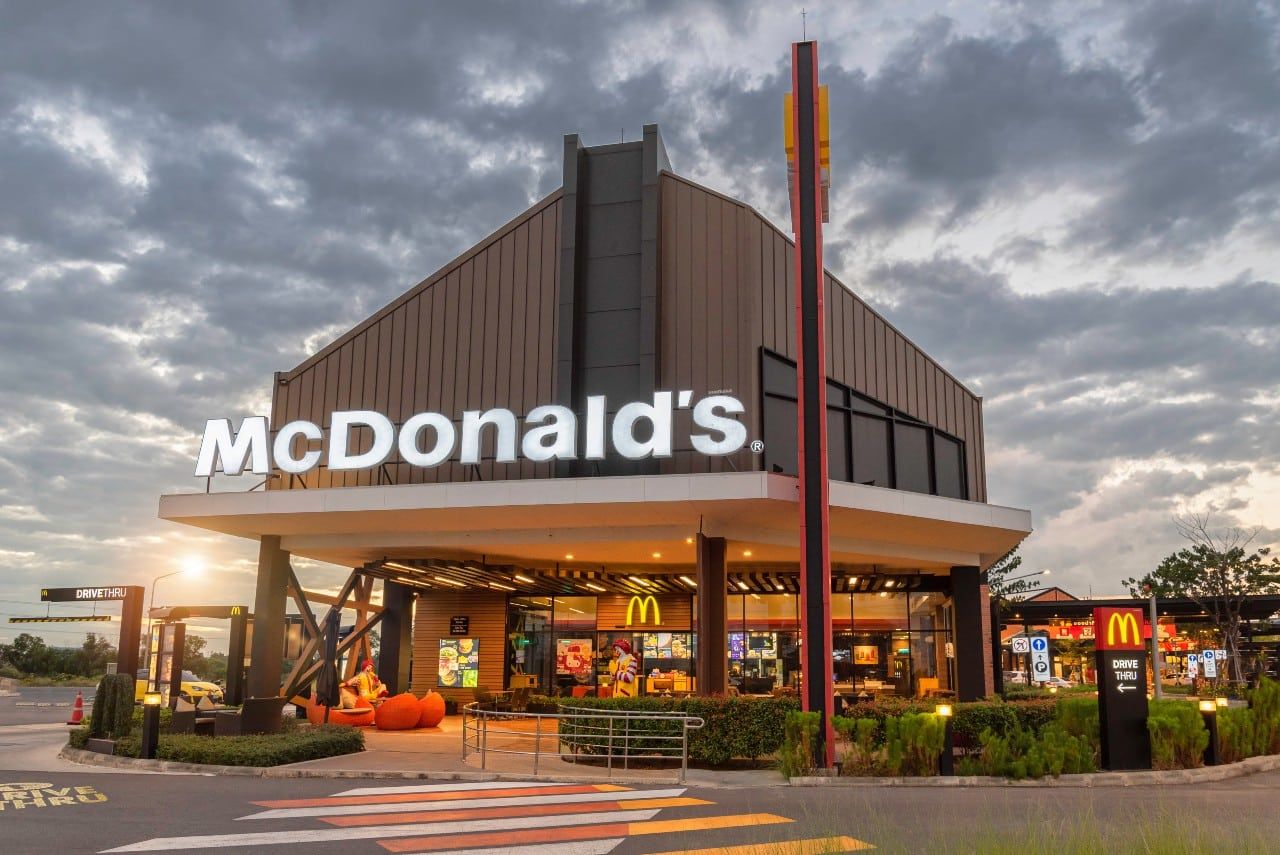 McDonald's Restaurant
