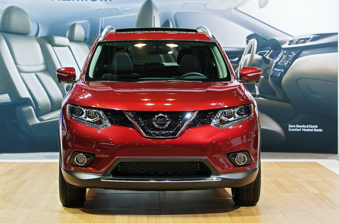 Nissan recalls 125K more Rogue SUVs due to fire risk