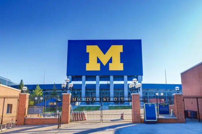Michigan Stadium