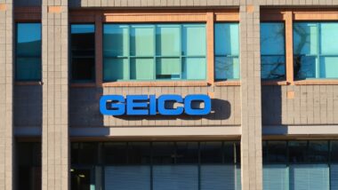 Geico car insurance office building