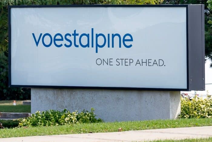 Sign of voestalpine High Performance Metals Ltd.