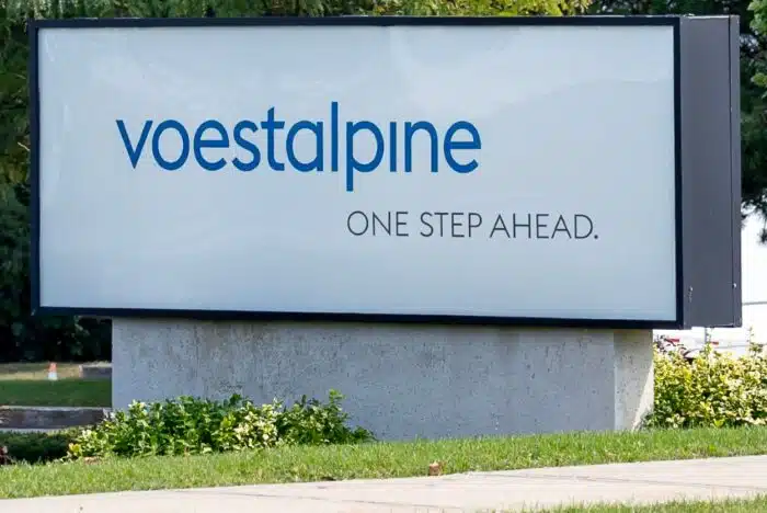 Sign of voestalpine High Performance Metals Ltd.