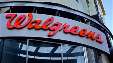 Walgreens Drug Store signage in Hollywood, representing Walgreens class actions