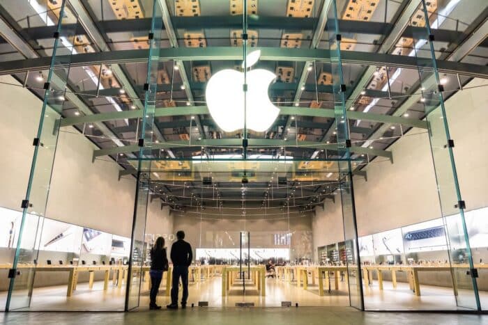Apple store