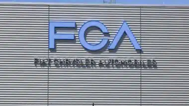 FCA Fiat Chrysler Automobiles Transmission Plant