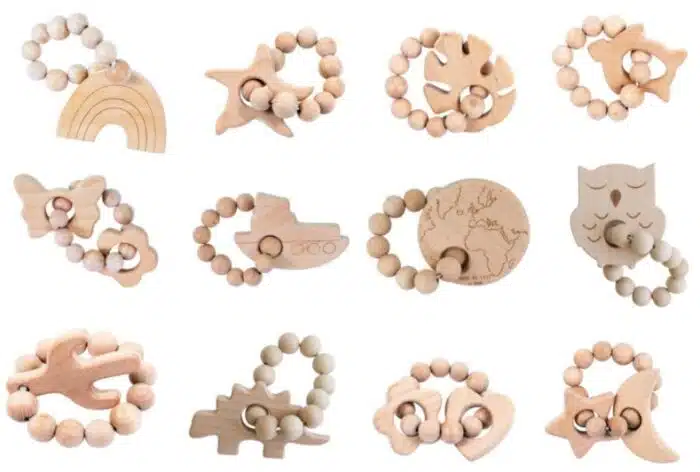 Bebe au Lait Recalls Teethers all 12